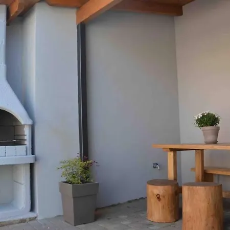 Pikralida House Hébergement de vacances Kalavryta