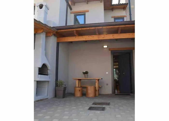 Pikralida House Holiday home *