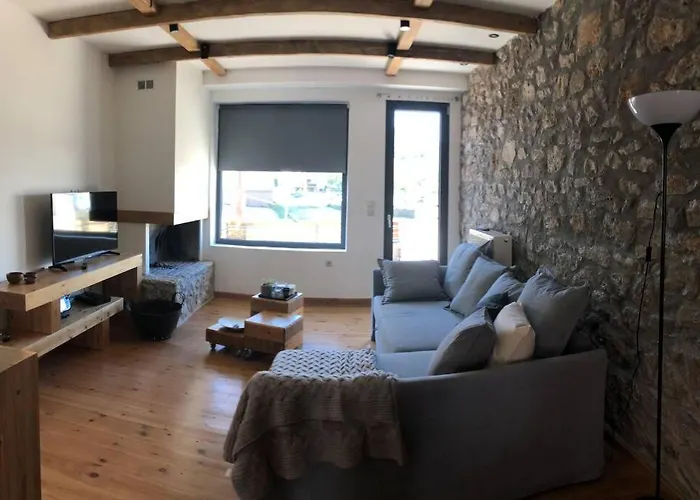 Pikralida House 펜션 *