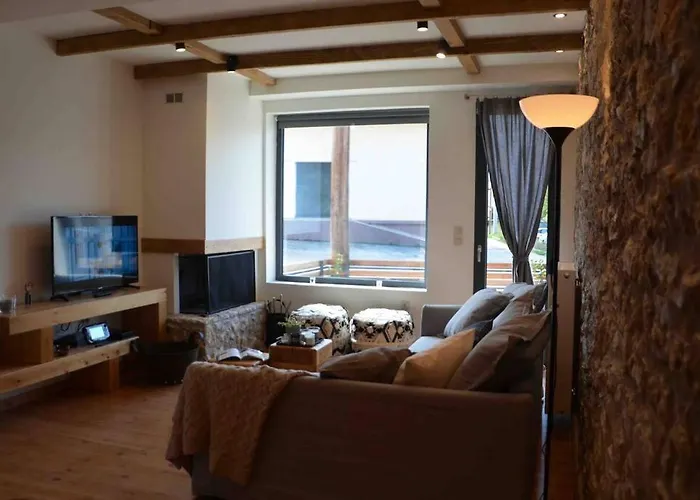 بيت للعطل Pikralida House