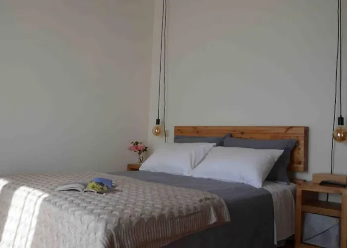 Pikralida House 펜션 *