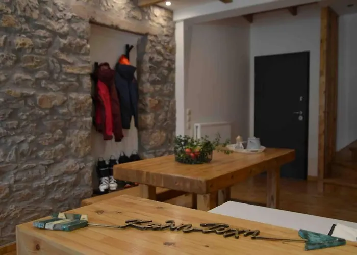 Pikralida House 펜션