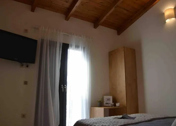 Сasa de vacaciones Pikralida House